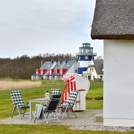 Ferienhaus Boddenblick Breege Exterior photo